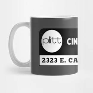 The Original Cine Capri Theater - Phoenix Arizona Mug